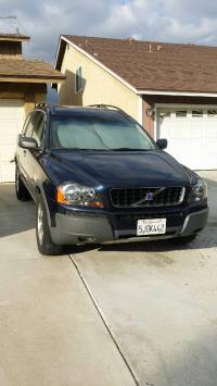 2004 Volvo XC90 Rancho Cucamonga CA 2004 Volvo XC90 Rancho Cucamonga CA